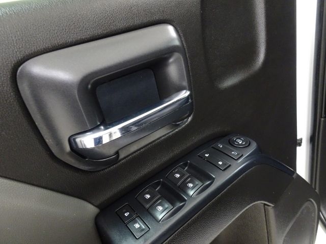 Chevrolet Silverado 1500 2WD Crew Cab 143.5" LS 2018