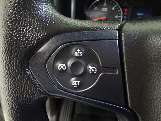 Chevrolet Silverado 1500 2WD Crew Cab 143.5" LS 2018