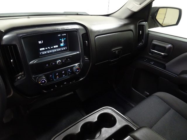 Chevrolet Silverado 1500 2WD Crew Cab 143.5" LS 2018