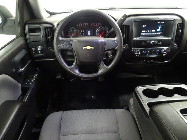 Chevrolet Silverado 1500 2WD Crew Cab 143.5" LS 2018