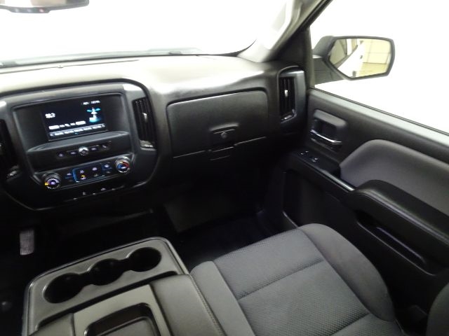 Chevrolet Silverado 1500 2WD Crew Cab 143.5" LS 2018