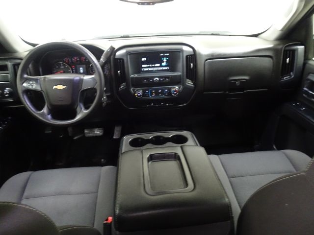 Chevrolet Silverado 1500 2WD Crew Cab 143.5" LS 2018