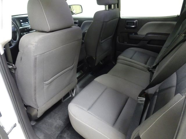 Chevrolet Silverado 1500 2WD Crew Cab 143.5" LS 2018