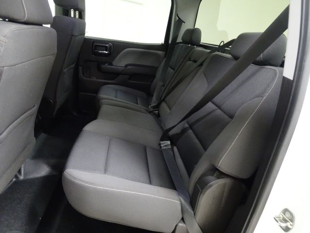 Chevrolet Silverado 1500 2WD Crew Cab 143.5" LS 2018