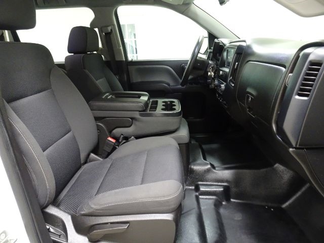 Chevrolet Silverado 1500 2WD Crew Cab 143.5" LS 2018