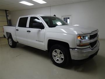 2018 Chevrolet Silverado 1500 2WD Crew Cab 143.5" LS