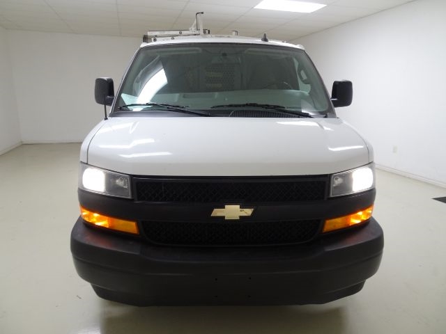 Chevrolet Express Cargo Van RWD 2500 155" 2019