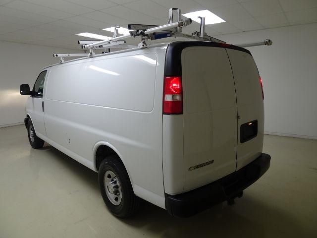Chevrolet Express Cargo Van RWD 2500 155" 2019