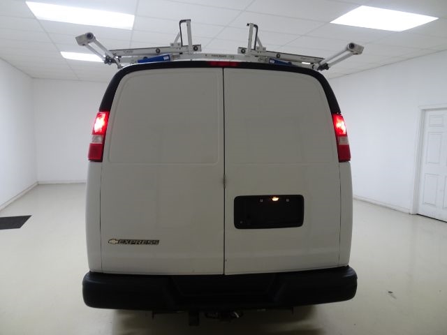 Chevrolet Express Cargo Van RWD 2500 155" 2019