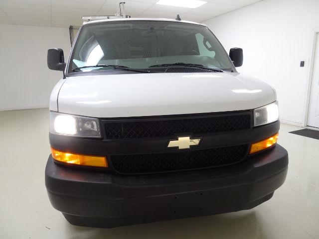 Chevrolet Express Cargo Van RWD 2500 155" 2019