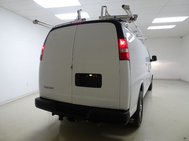 Chevrolet Express Cargo Van RWD 2500 155" 2019