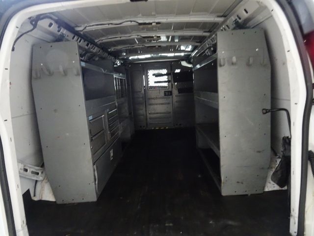 Chevrolet Express Cargo Van RWD 2500 155" 2019