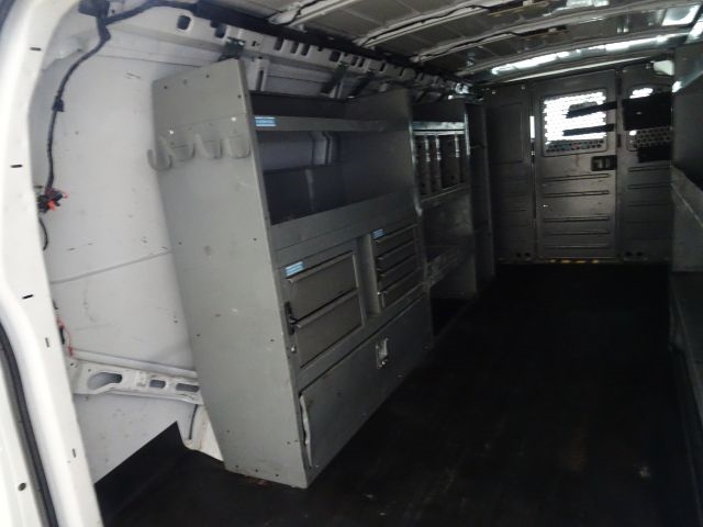 Chevrolet Express Cargo Van RWD 2500 155" 2019