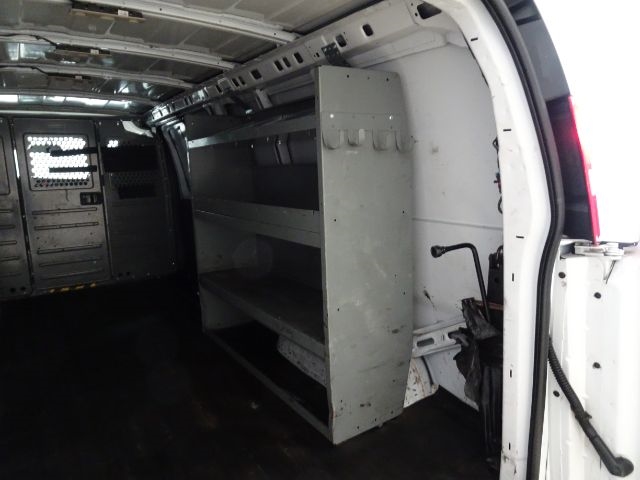 Chevrolet Express Cargo Van RWD 2500 155" 2019