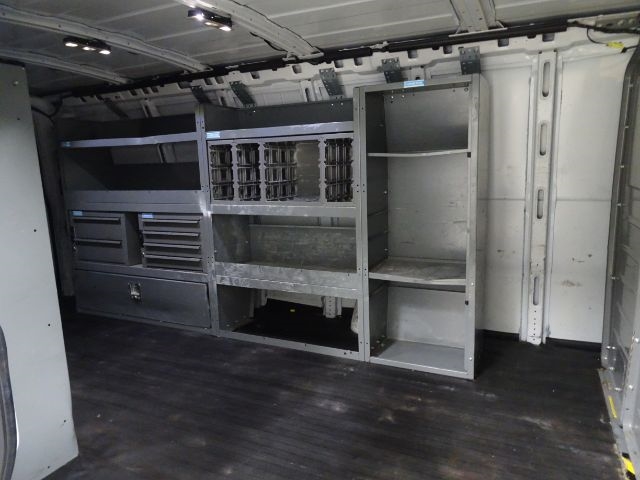 Chevrolet Express Cargo Van RWD 2500 155" 2019