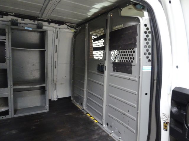 Chevrolet Express Cargo Van RWD 2500 155" 2019