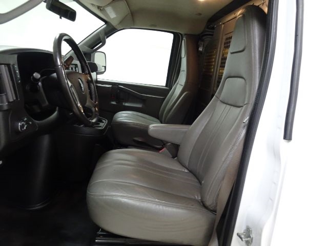 Chevrolet Express Cargo Van RWD 2500 155" 2019