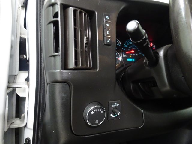 Chevrolet Express Cargo Van RWD 2500 155" 2019