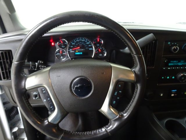 Chevrolet Express Cargo Van RWD 2500 155" 2019