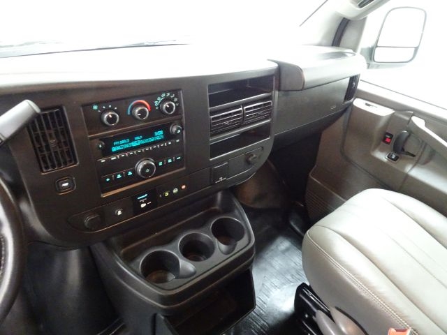 Chevrolet Express Cargo Van RWD 2500 155" 2019