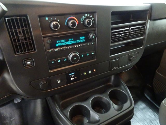 Chevrolet Express Cargo Van RWD 2500 155" 2019