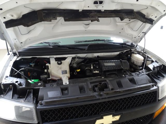 Chevrolet Express Cargo Van RWD 2500 155" 2019