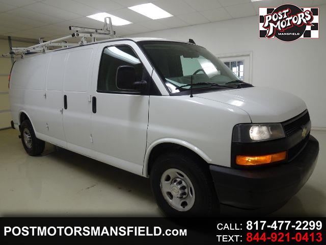 2019 Chevrolet Express Cargo Van RWD 2500 155"