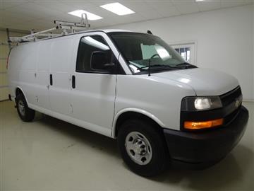 2019 Chevrolet Express Cargo Van RWD 2500 155"