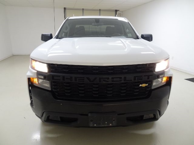 Chevrolet Silverado 1500 2WD Double Cab 147" Work Truck 2021