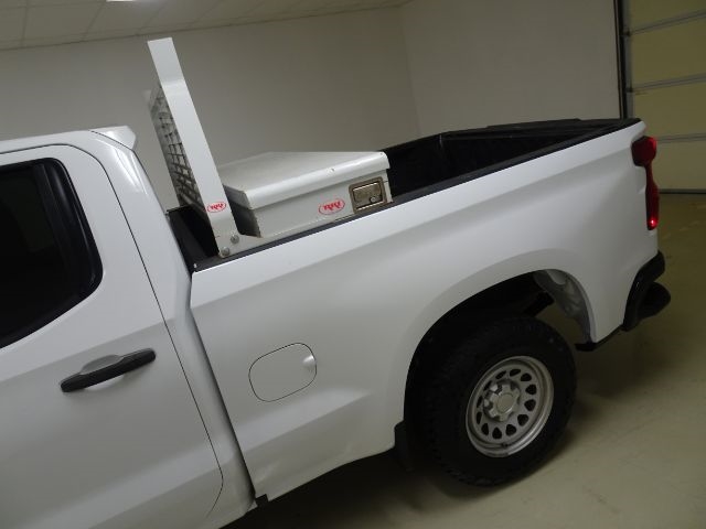 Chevrolet Silverado 1500 2WD Double Cab 147" Work Truck 2021