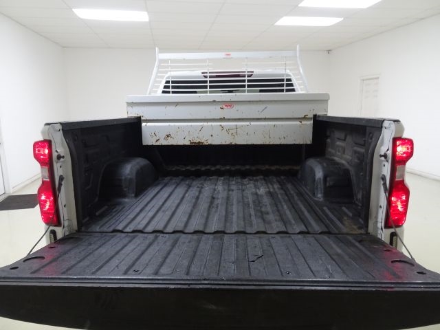 Chevrolet Silverado 1500 2WD Double Cab 147" Work Truck 2021