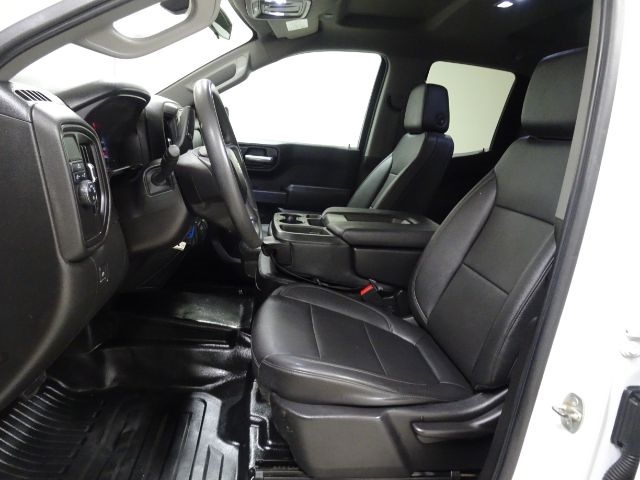 Chevrolet Silverado 1500 2WD Double Cab 147" Work Truck 2021