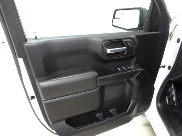 Chevrolet Silverado 1500 2WD Double Cab 147" Work Truck 2021