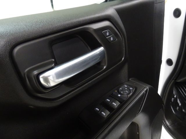 Chevrolet Silverado 1500 2WD Double Cab 147" Work Truck 2021