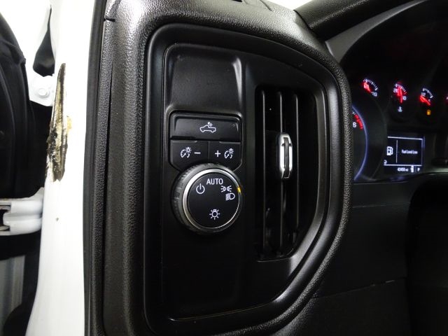 Chevrolet Silverado 1500 2WD Double Cab 147" Work Truck 2021