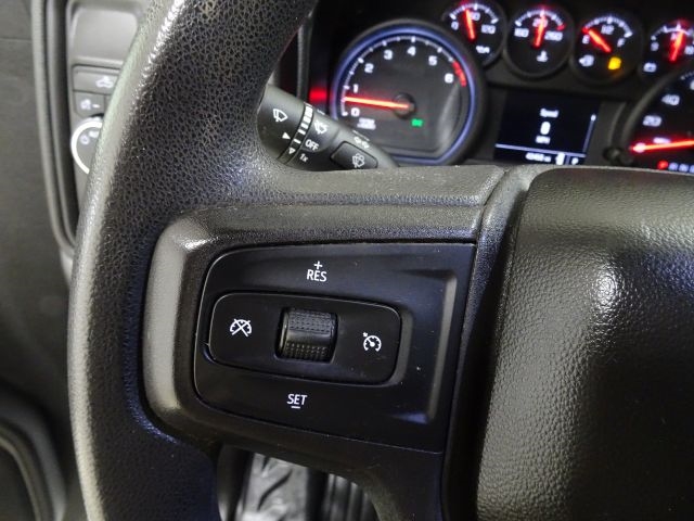 Chevrolet Silverado 1500 2WD Double Cab 147" Work Truck 2021