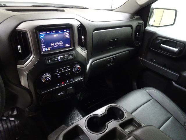 Chevrolet Silverado 1500 2WD Double Cab 147" Work Truck 2021