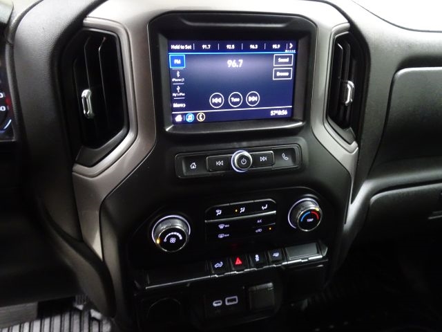 Chevrolet Silverado 1500 2WD Double Cab 147" Work Truck 2021