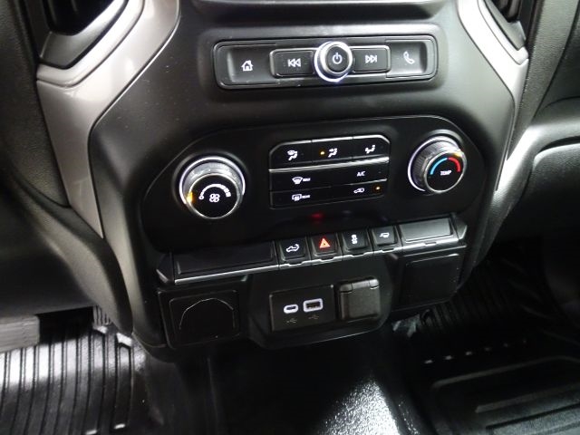 Chevrolet Silverado 1500 2WD Double Cab 147" Work Truck 2021