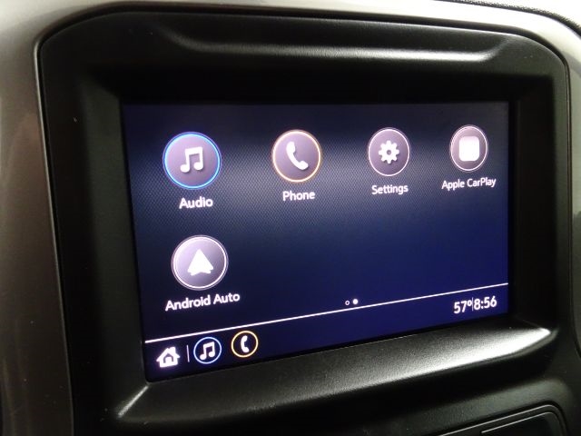 Chevrolet Silverado 1500 2WD Double Cab 147" Work Truck 2021