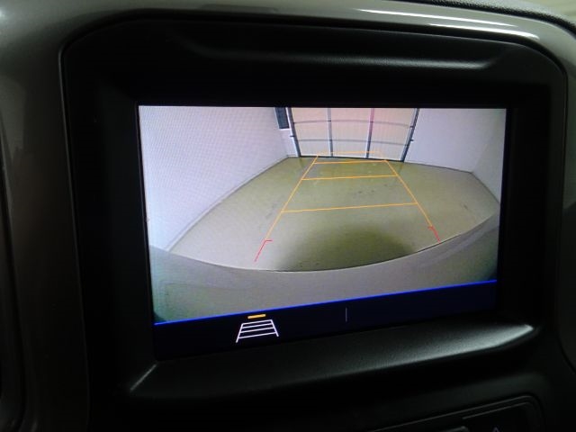 Chevrolet Silverado 1500 2WD Double Cab 147" Work Truck 2021