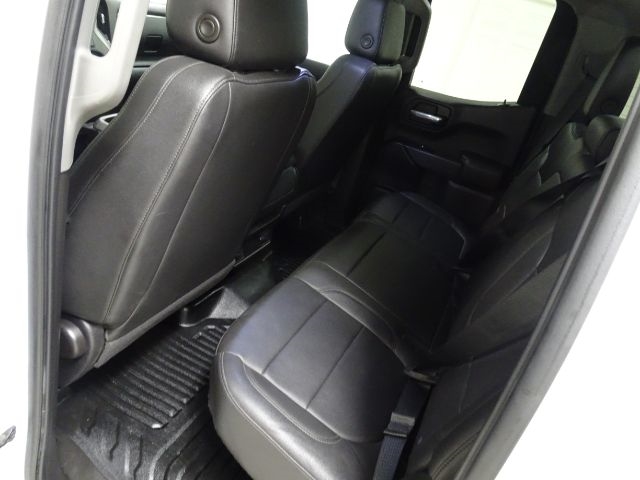 Chevrolet Silverado 1500 2WD Double Cab 147" Work Truck 2021