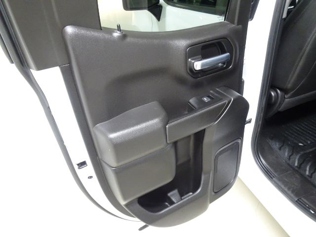 Chevrolet Silverado 1500 2WD Double Cab 147" Work Truck 2021