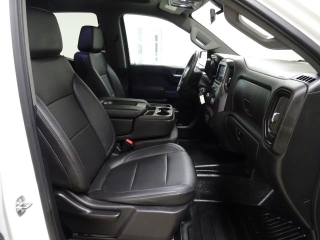 Chevrolet Silverado 1500 2WD Double Cab 147" Work Truck 2021