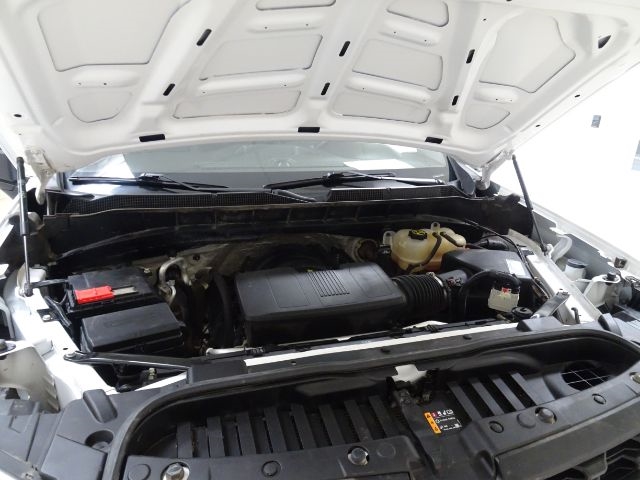 Chevrolet Silverado 1500 2WD Double Cab 147" Work Truck 2021