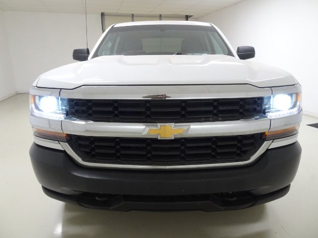 Chevrolet Silverado 1500 4WD Crew Cab 153.0" Work Truck 2017