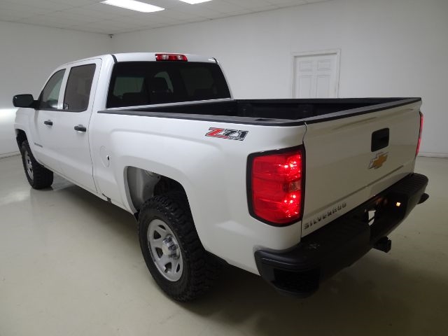 Chevrolet Silverado 1500 4WD Crew Cab 153.0" Work Truck 2017