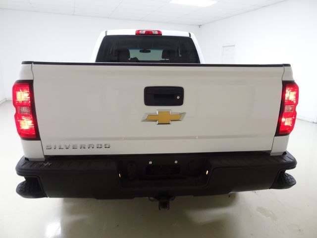 Chevrolet Silverado 1500 4WD Crew Cab 153.0" Work Truck 2017