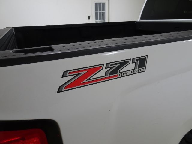 Chevrolet Silverado 1500 4WD Crew Cab 153.0" Work Truck 2017