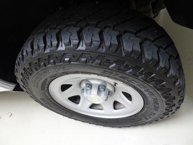 Chevrolet Silverado 1500 4WD Crew Cab 153.0" Work Truck 2017